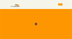 Desktop Screenshot of cloudconnect.com