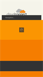 Mobile Screenshot of cloudconnect.com